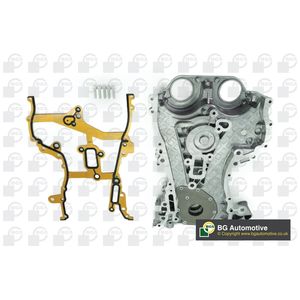 BGA Oil Pump LP9560