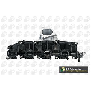 BGA Intake Manifold, air supply MG01010