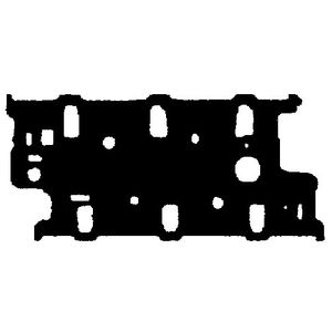 BGA Inlet Manifold Gasket MG0340