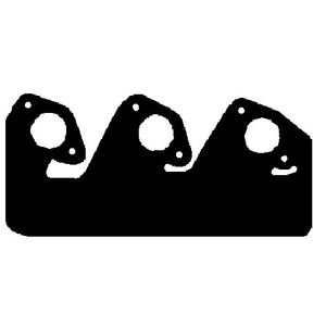 BGA Exhaust Manifold Gasket MG0388