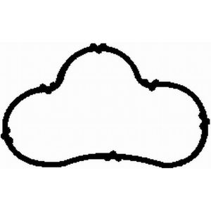 BGA Inlet Manifold Gasket MG0523