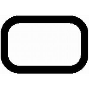 BGA Inlet Manifold Gasket MG0541