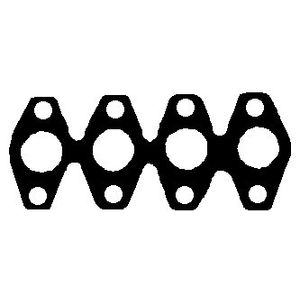 BGA Exhaust Manifold Gasket MG1332