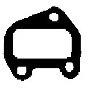 BGA Exhaust Manifold Gasket MG2320