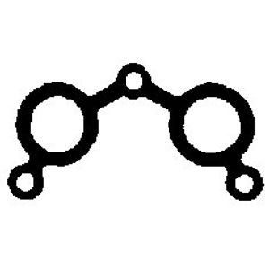 BGA Exhaust Manifold Gasket MG3300