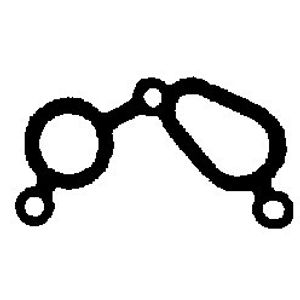 BGA Exhaust Manifold Gasket MG3303