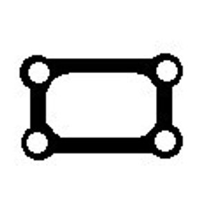 BGA Exhaust Manifold Gasket MG4572