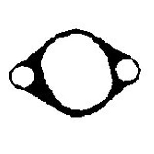 BGA Exhaust Manifold Gasket MG5305