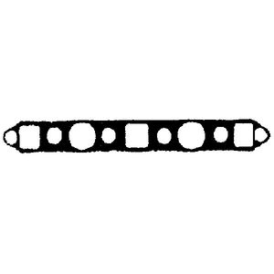 BGA Manifold Gasket Inlet / Exhaust MG6303