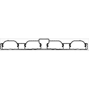 BGA Exhaust Manifold Gasket MG6737