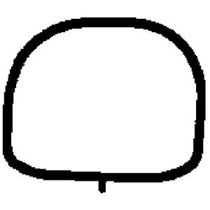 BGA Inlet Manifold Gasket MG7554