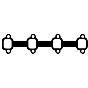 BGA Exhaust Manifold Gasket MG9389
