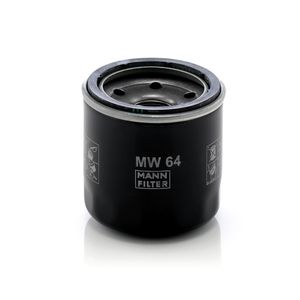 Mann Oil Filter MW64