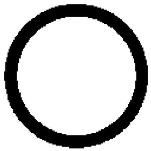 BGA Inlet Manifold Gasket NW6365