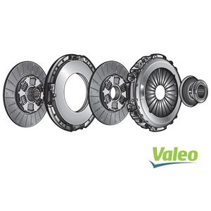 Valeo DSG Clutch Kit 827272