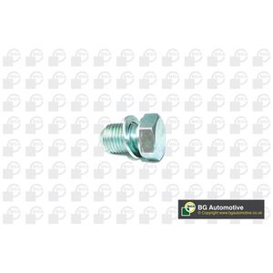 BGA Sump Plug PK0101
