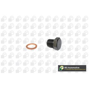 BGA Sump Plug PK0104