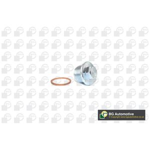 BGA Sump Plug PK0105