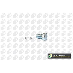 BGA Sump Plug PK0900