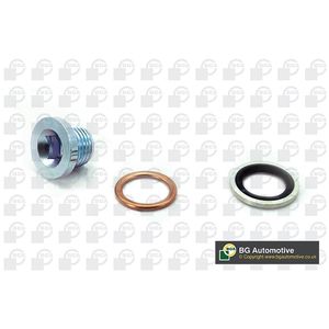 BGA Sump Plug PK1401