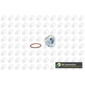 BGA Sump Plug PK1405