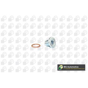 BGA Sump Plug PK1406