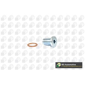 BGA Sump Plug PK2201