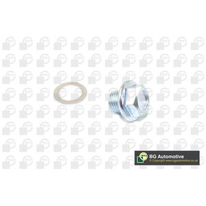 BGA Sump Plug PK2500