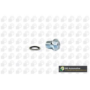 BGA Sump Plug PK9504