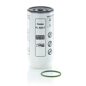 Mann Fuel Filter PL420/1X