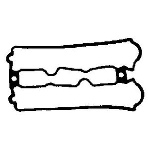BGA Rocker Cover Gasket RC0318