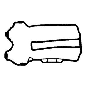 BGA Rocker Cover Gasket RC0332