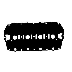 BGA Rocker Cover Gasket RC0334