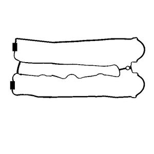 BGA Rocker Cover Gasket RC0373