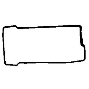 BGA Rocker Cover Gasket Left RC0396