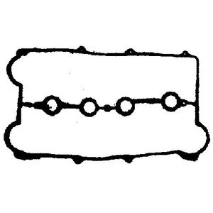 BGA Rocker Cover Gasket RC1371