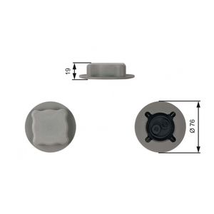 Gates Radiator Cap RC206