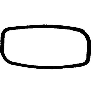 BGA Rocker Cover Gasket RC2301