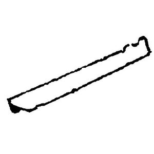 BGA Rocker Cover Gasket RC2345