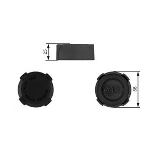 Gates Radiator Cap RC238
