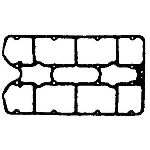 BGA Rocker Cover Gasket Outer RC2395