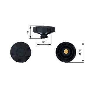 Gates Radiator Cap RC248
