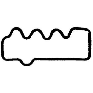 BGA Rocker Cover Gasket RC4303