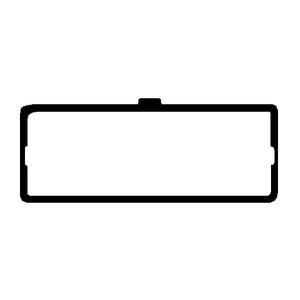 BGA Rocker Cover Gasket RC4378