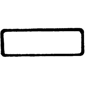 BGA Rocker Cover Gasket RC5395