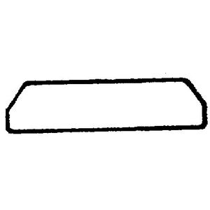 BGA Rocker Cover Gasket RC6309