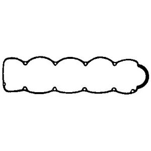 BGA Rocker Cover Gasket RC6349