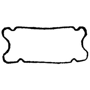 BGA Rocker Cover Gasket RC6387