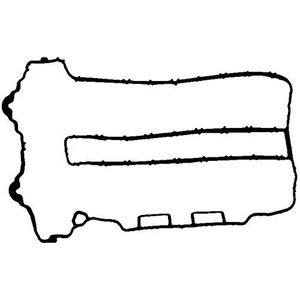 BGA Rocker Cover Gasket RC6543
