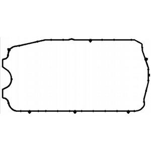 BGA Rocker Cover Gasket RC6568